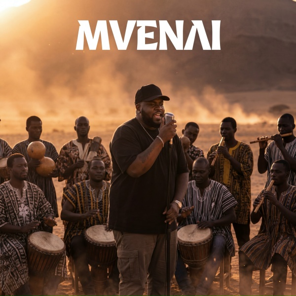 MVENAI - CANDY SHOP (Afro House Cover)