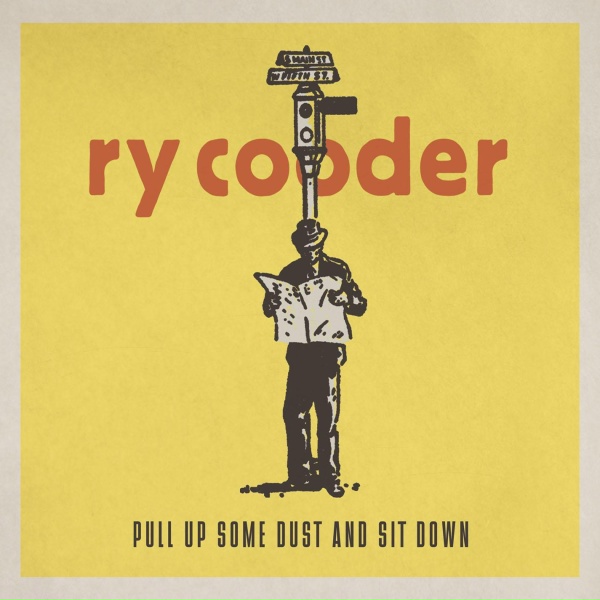 Ry Cooder - El Corrido de Jesse James