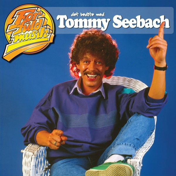 Tommy Seebach - Disco tango