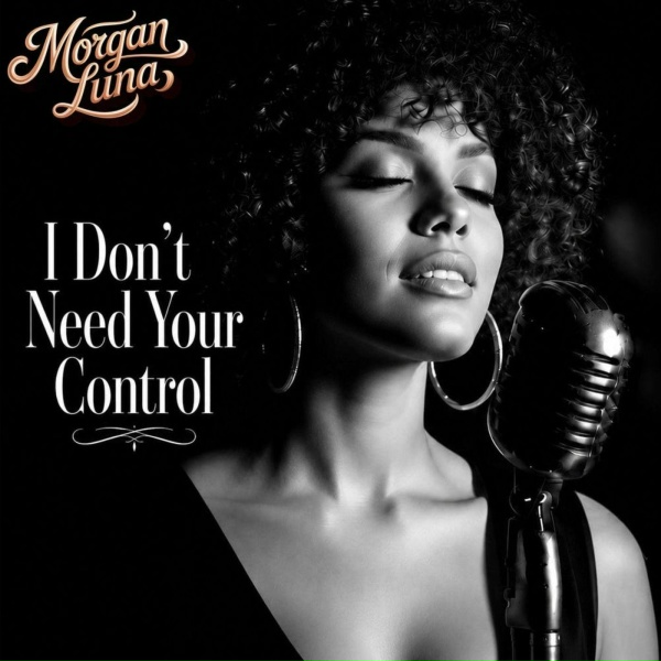 Morgan Luna - I Don't Need Your Control