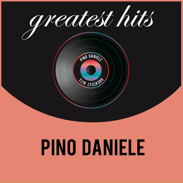 Pino Daniele - E So' Cuntento 'E Sta'