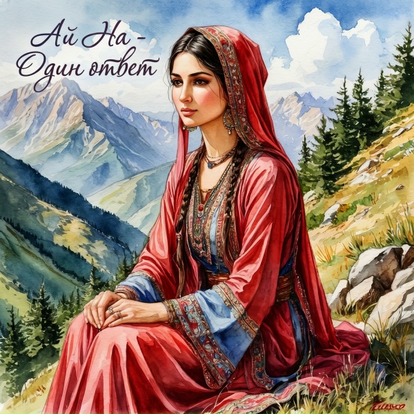 Ай На - Один ответ