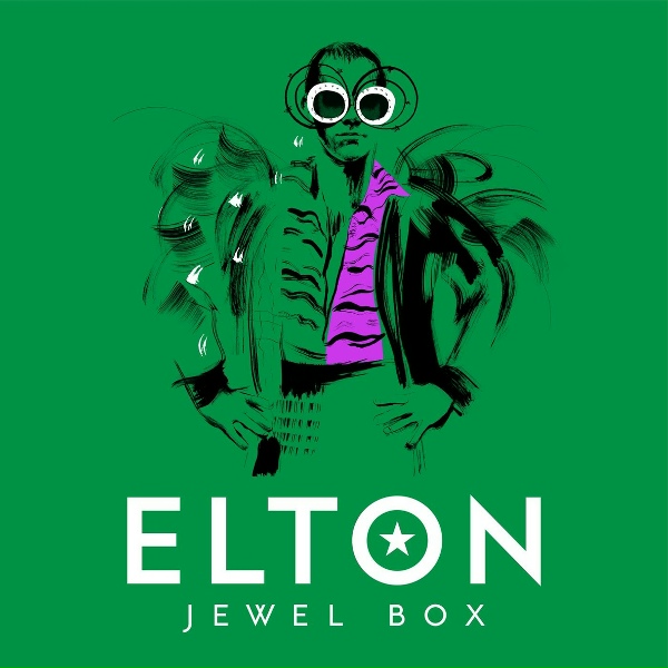 Elton John, Little Richard - The Power