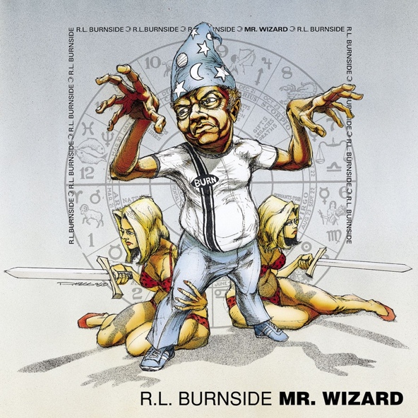 R.L. Burnside - Tribute to Fred