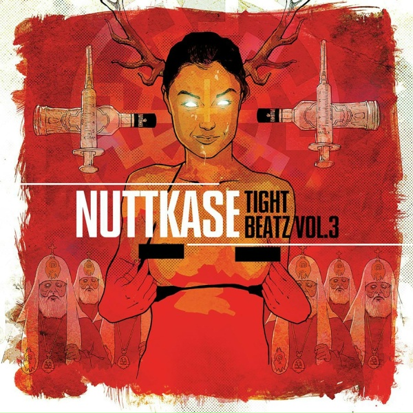 Nuttkase - Old Skool Cassette Player