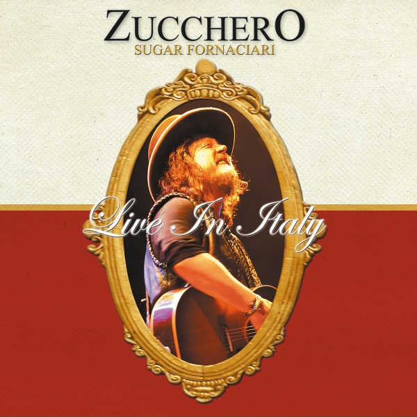 Zucchero - Indaco Dagli Occhi Del Cielo