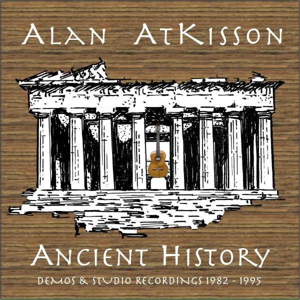 Alan AtKisson feat. Judith Zweiman - Epiphany Dream (Fast Folk Version) (1986) [feat. Judith Zweiman]
