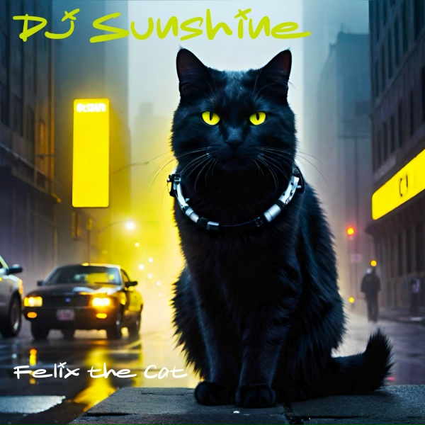Dj Sunshine - Felix the Cat