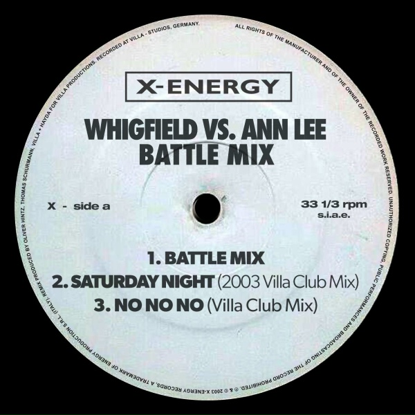 Ann Lee - No No No