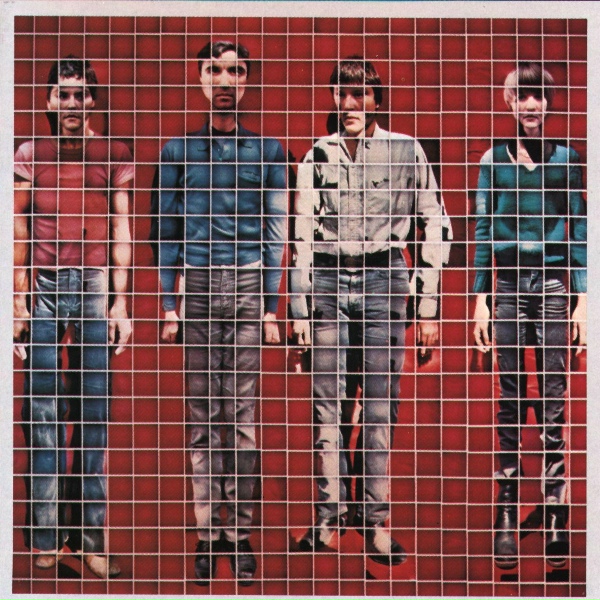 Talking Heads - Stay Hungry