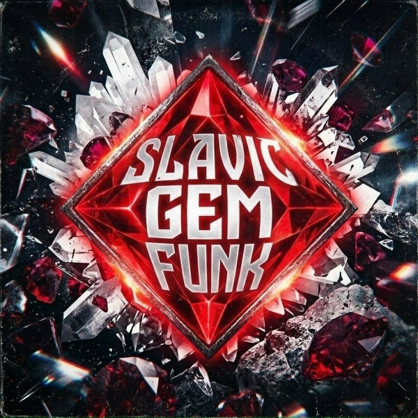 BLOODTHXRN, Z N - SLAVIC GEM FUNK