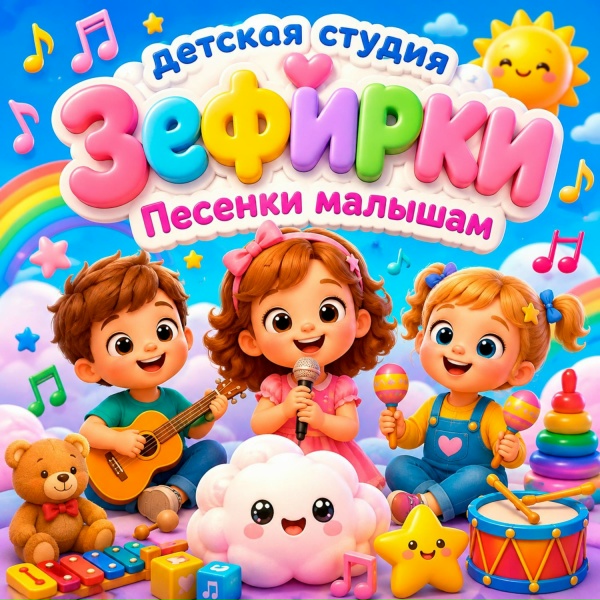 Детская студия Зефирки - Помогаем маме