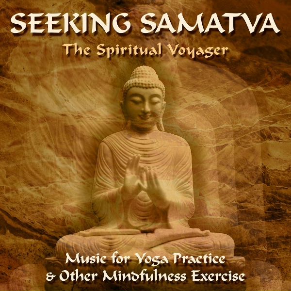 The Spiritual Voyager - Half Lotus Pose