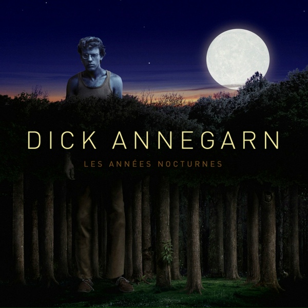 Dick Annegarn - Tchernobyl Blues