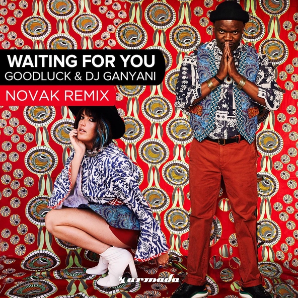 Goodluck, DJ Ganyani - Waiting For You (Novak Extended Remix)
