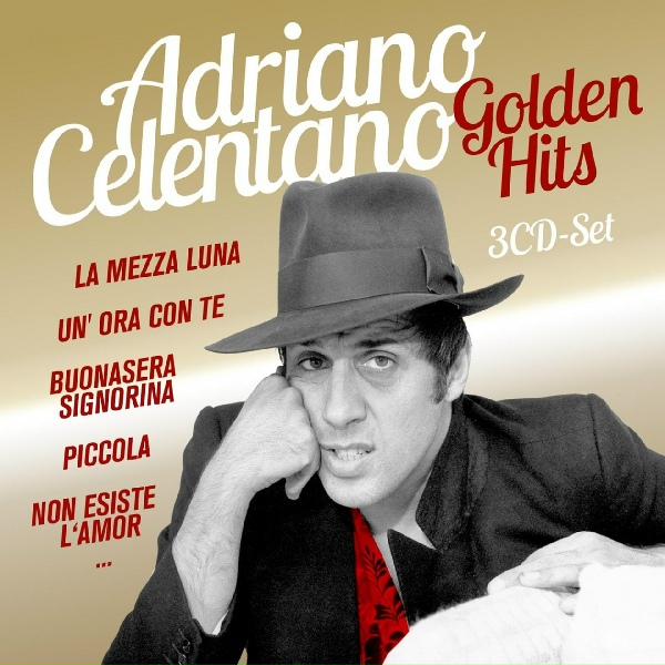Adriano Celentano - Blue Jeans Rock