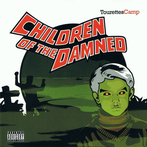 Children of The Damned feat. Lee Scott, Bill Shakes, Monster Under The Bed, Barebase