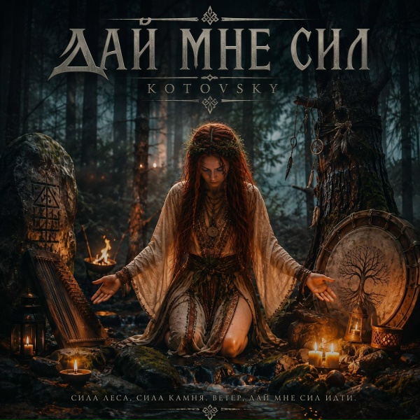 KOTOVSKY - Дай мне сил