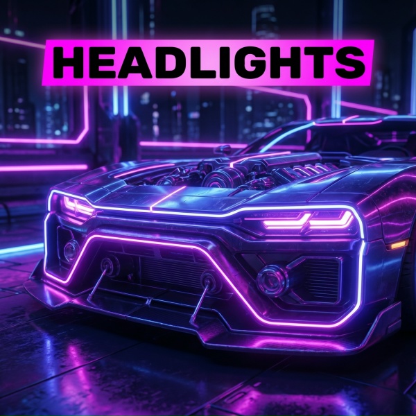 Deevice, V A E L O R A, YU-KI - Headlights