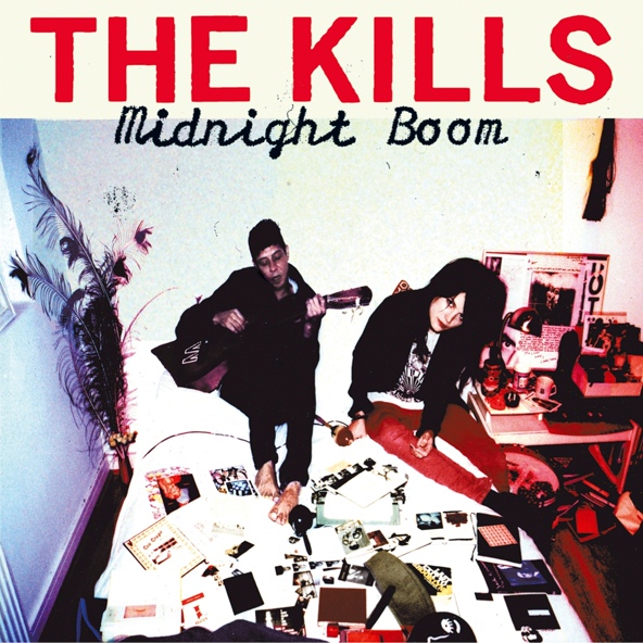 The Kills - Cheap And Cheerful