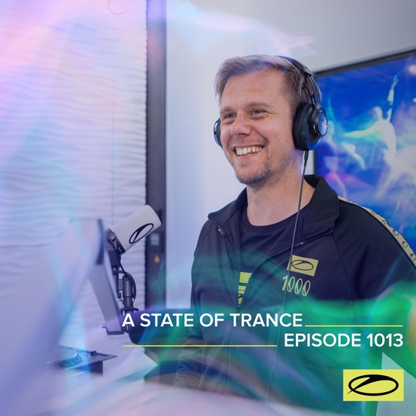 Ruben de Ronde, That Girl - Lose Yourself (ASOT 1013) [Progressive Pick]