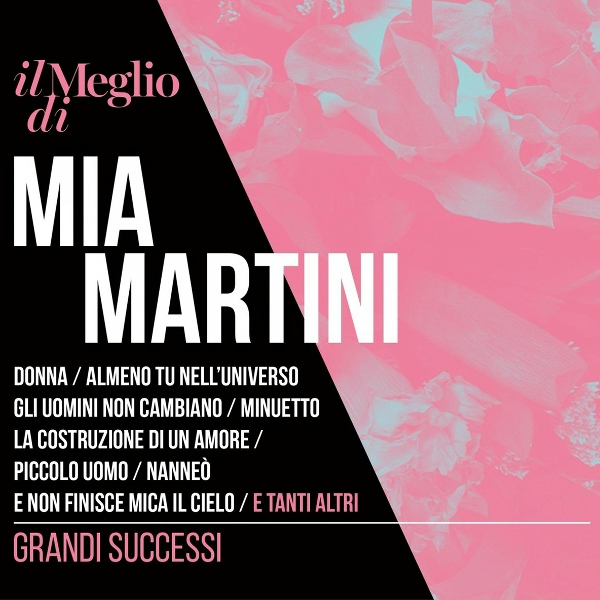 Mia Martini - Minuetto