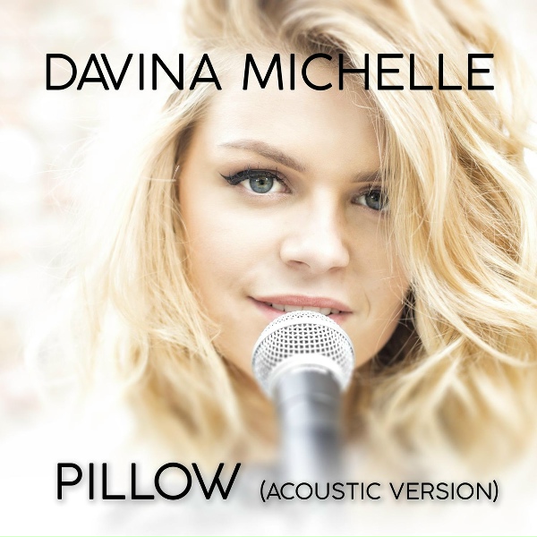 Davina Michelle - Pillow (Acoustic Version)