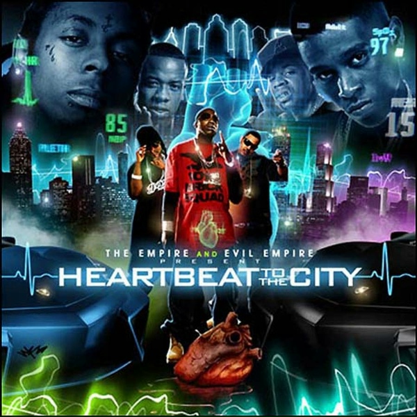 The Empire feat. Young Dro - Up On It