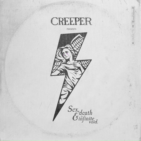 Creeper - Born Cold