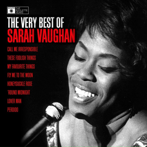 Sarah Vaughan - Oh You Crazy Moon