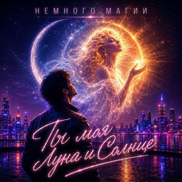 Немного магии - Ты моя Луна и Солнце