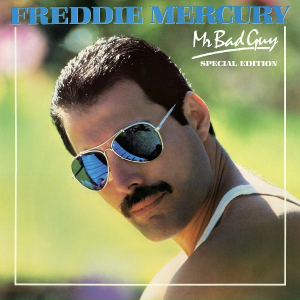 Freddie Mercury - There Must Be More To Life Than This