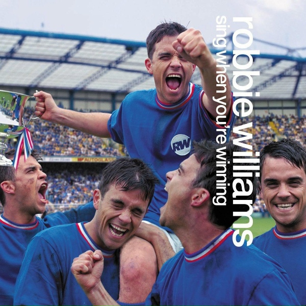 Robbie Williams - Ser Mejor