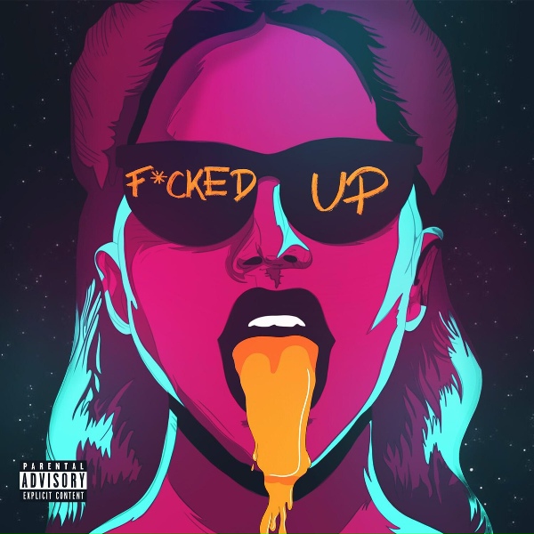 NEVR KN&Oslash;W, Omido, Paniik - Fucked Up