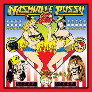 Nashville Pussy - Meaner Than My Mama