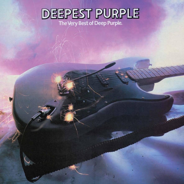 Deep Purple - Burn