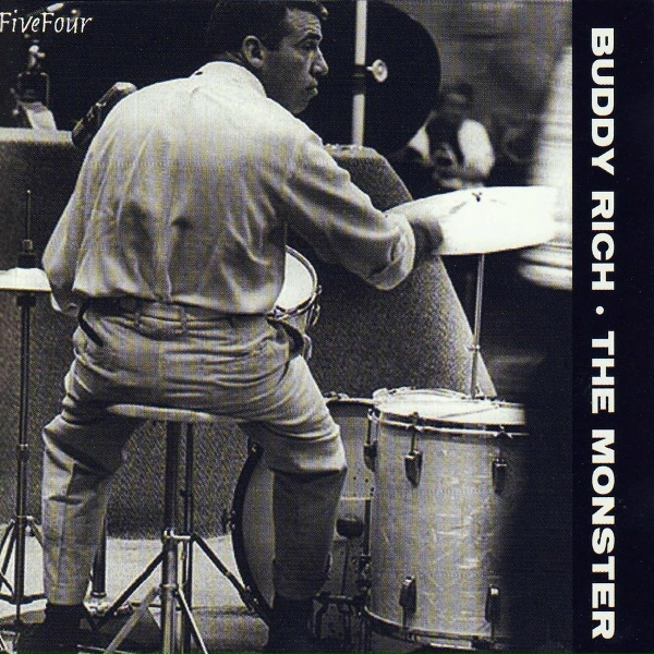 Buddy Rich - Strike It Rich