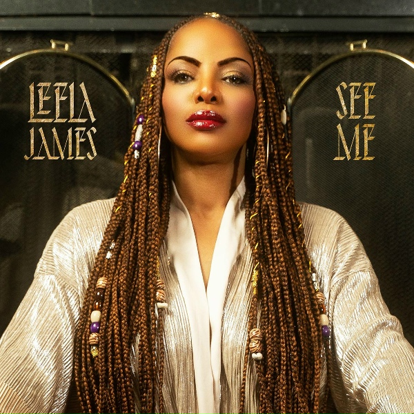 Leela James - Sippin'