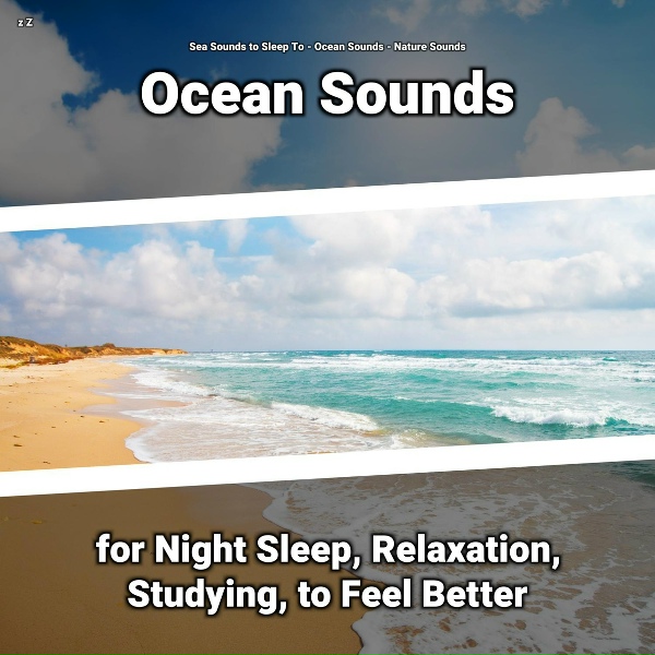 Sea Sounds to Sleep To, Ocean Sounds, Nature Sounds - Loving Thoughts