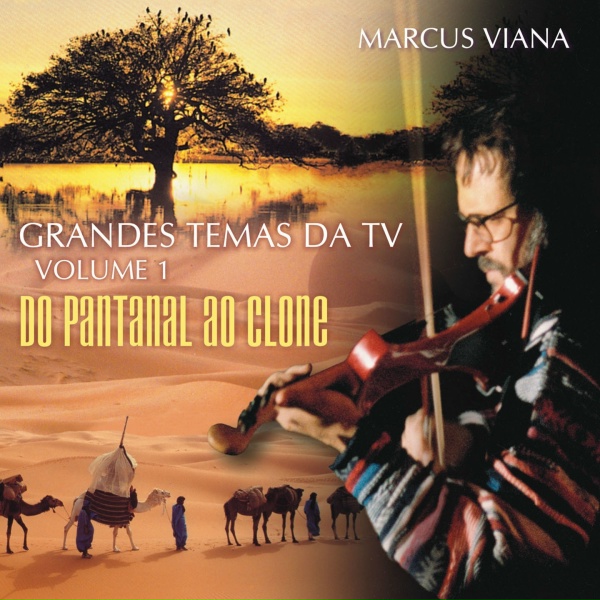 Marcus Viana - Terra de Minas