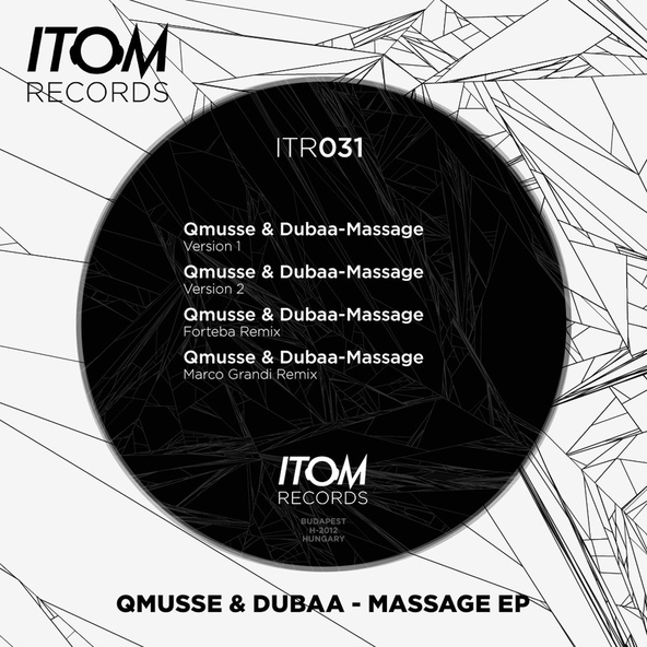 Dubaa, QMUSSE, Marco Grandi - Message