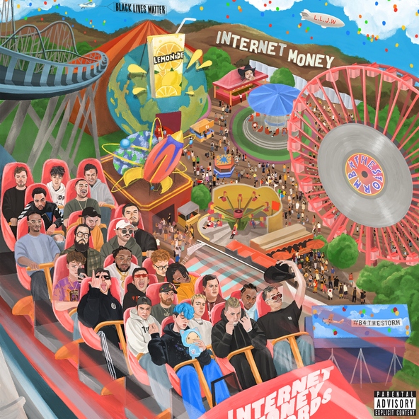 Internet Money, Gunna, Don Toliver feat. NAV - Lemonade