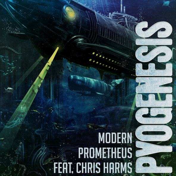 Pyogenesis feat. Chris Harms, Lord Of The Lost - Modern Prometheus