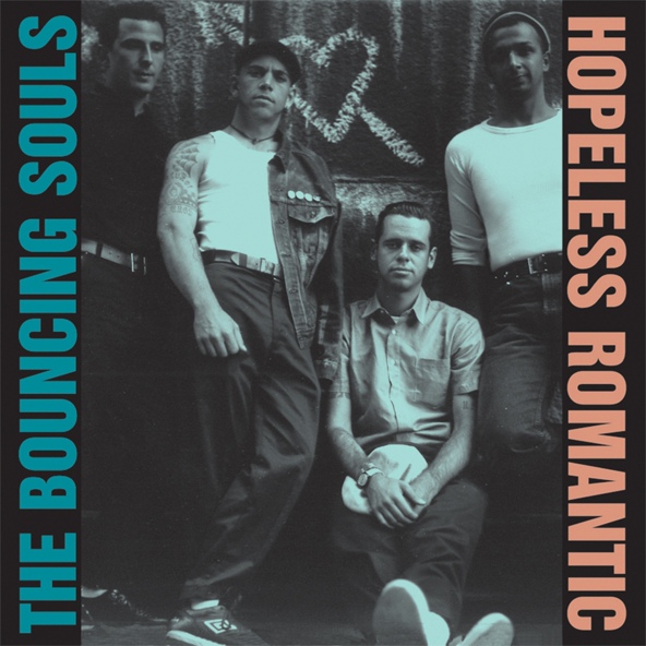 The Bouncing Souls - Wish Me Well (You Can Go To Hell)