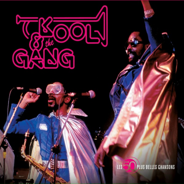 Kool & The Gang - Straight Ahead