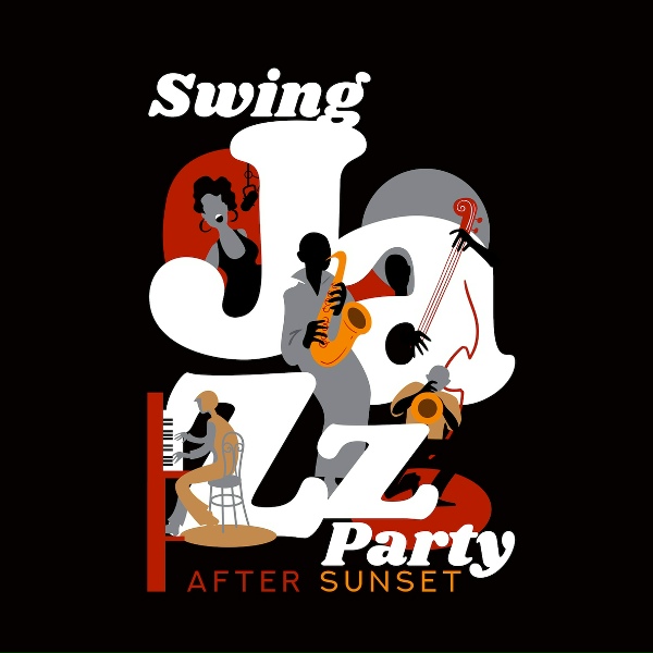 Chillout Jazz, Jazz Lounge, Sensual Chill Saxaphone Band - One More Time