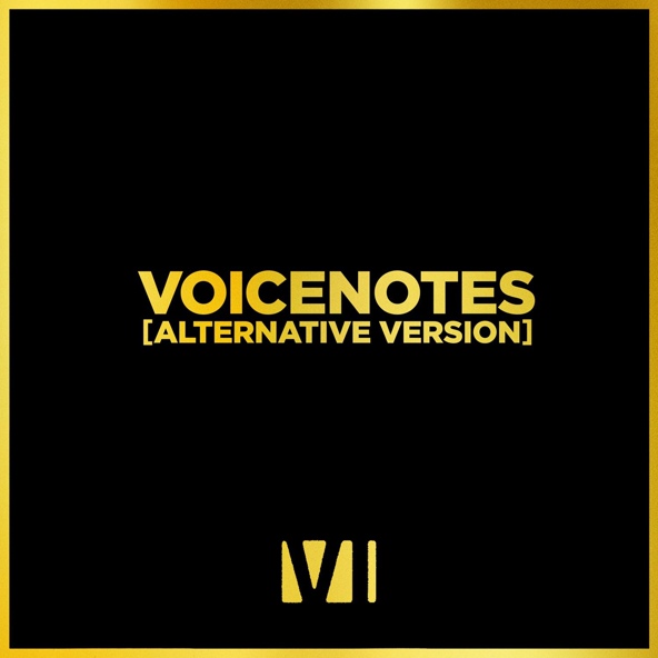 You Me At Six - Voicenotes