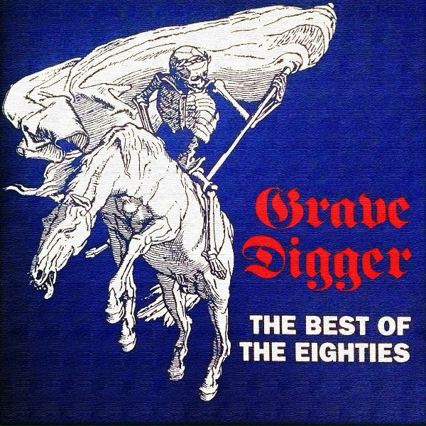Grave Digger - We Wanna Rock You