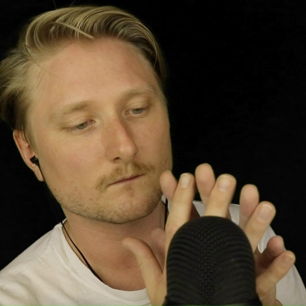 Marno ASMR - Hand Sounds to Help Get You out of Your Head, Pt. 1