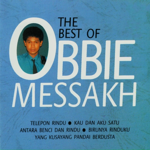 Obbie Messakh - Antara Hitam Dan Putih
